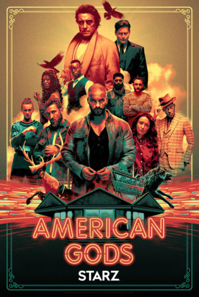 american gods season 1 episode 1 youtube