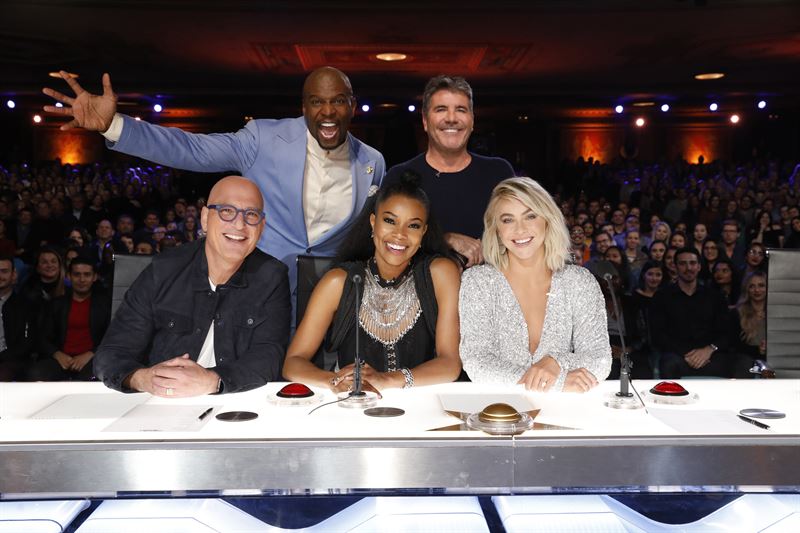 America's Got Talent, American Ninja Warrior: NBC Announces 2019 ...