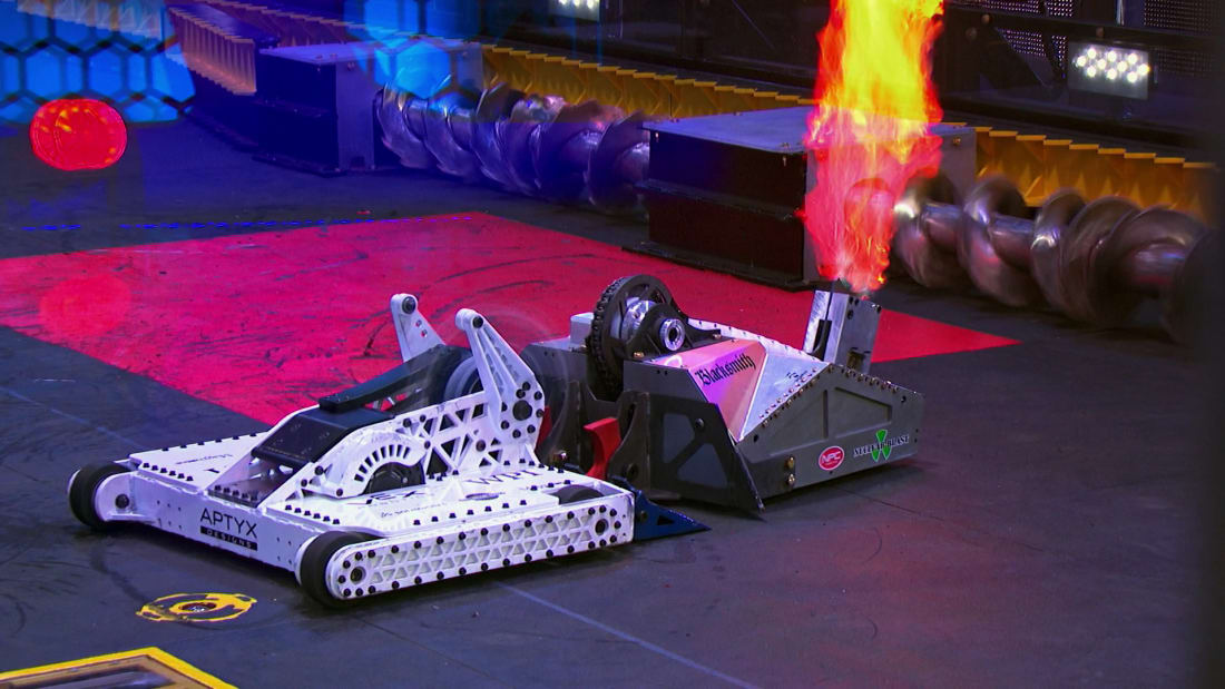 BattleBots: Season Four; and Channel Series Renewed - canceled + TV - TV Series Finale