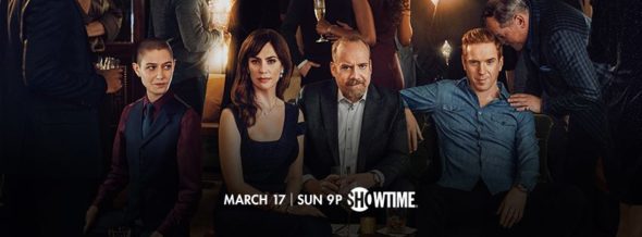Billions TV show on Showtime: season 4 ratings (canceled or renewed season 5?)