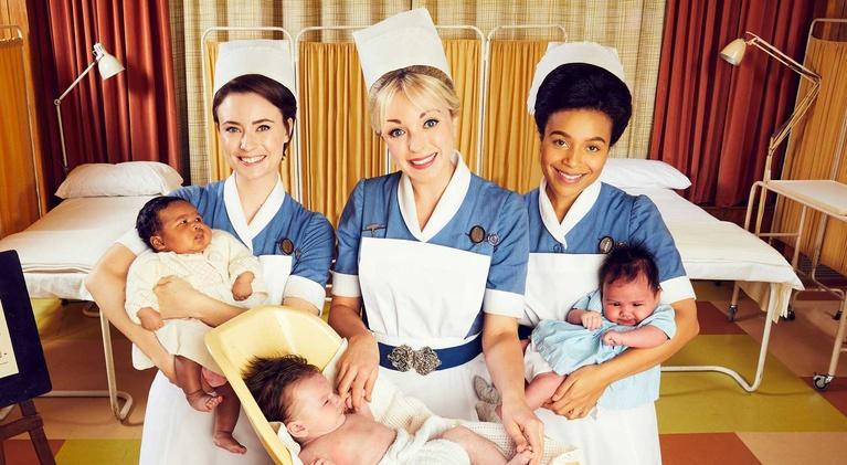 Call the Midwife TV Show on PBS: Season Eight Viewer Votes - canceled ...