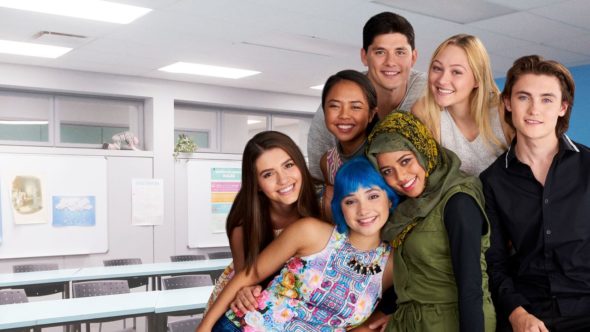 Degrassi: Next Class TV show on Netflix cancelled