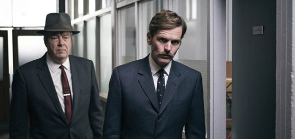 Endeavour TV show on PBS renewed for season seven; (canceled or renewed?)