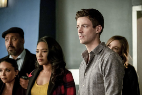 The Flash TV Show on The CW: canceled or renewed?