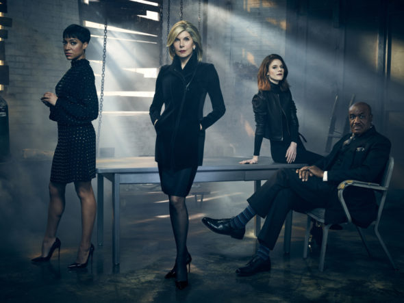The Good Fight TV show on CBS: canceled or season 4? (release date); Vulture Watch