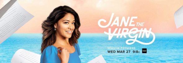 Jane the Virgin TV show on The CW: season 5 ratings (canceled or renewed season 6?)