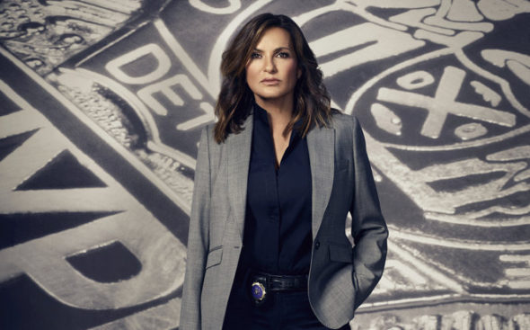 Law & Order: Special Victims Unit TV show on NBC: season 21 renewal