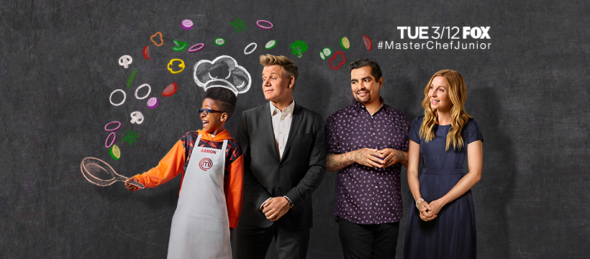 MasterChef Junior TV show on FOX: season 7 ratings (canceled or renewed season 8?)