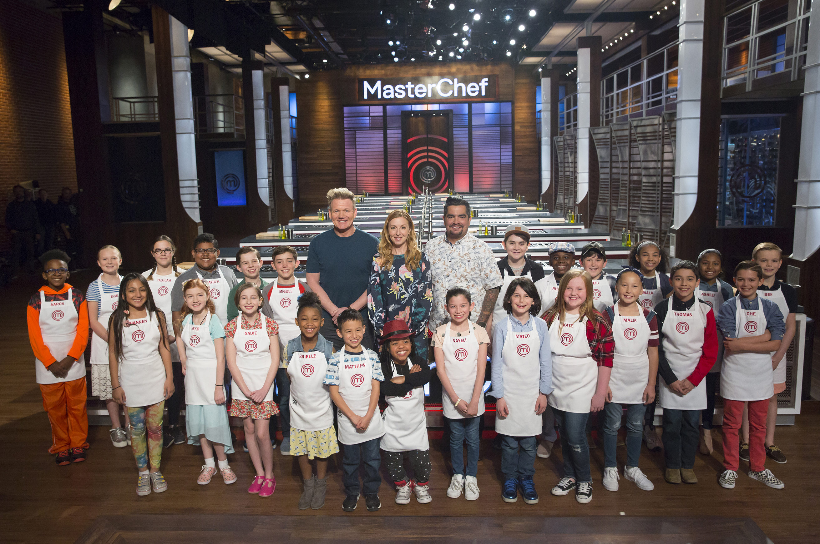 MasterChef Junior TV Show on FOX: Season Seven Viewer Votes - canceled - Master Chef Season 7 Where Are They Now
