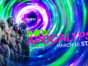 Now Apocalypse TV show on Starz: season 1 ratings (canceled or renewed season 2?)