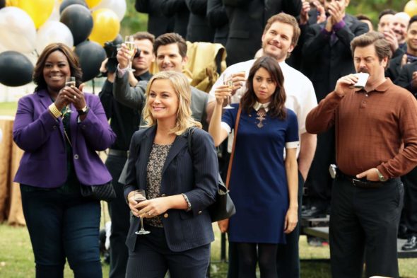 Parks and Recreation TV show on NBC: (canceled or renewed?)