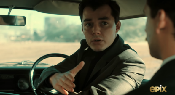 Pennyworth TV show on EPIX: (canceled or renewed?)