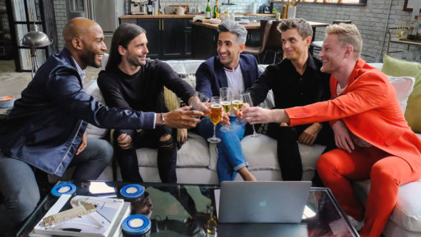 Queer Eye TV show on Netflix: (canceled or renewed?)