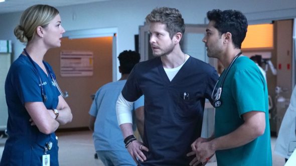 The Resident TV show on FOX: season 3 renewal for 2019-20 season