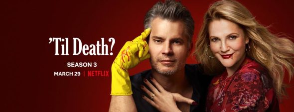 Santa Clarita Diet TV show on Netflix: season 3 viewer votes (cancel or renew season 4?)