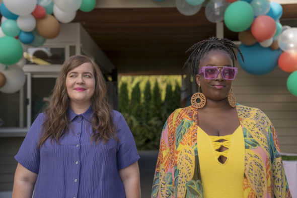 Shrill TV show on Hulu: canceled or season 2? (release date); Vulture Watch