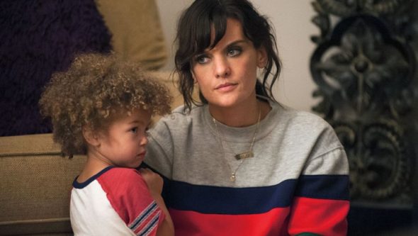 SMILF TV show on Showtime: canceled, no season 3