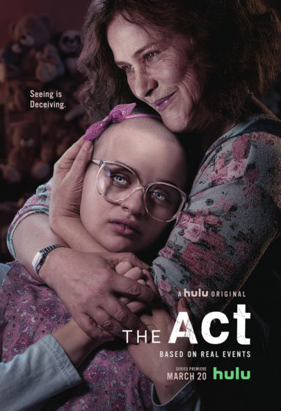 The Act TV show on Hulu: season 1 viewer votes (cancel or renew season 2?)