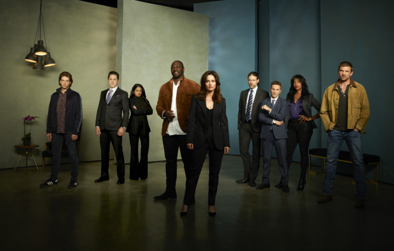 The Fix TV Show on ABC (Cancelled or Renewed?) - canceled + renewed TV ...