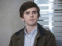 The Good Doctor TV Show on ABC: canceled or renewed?