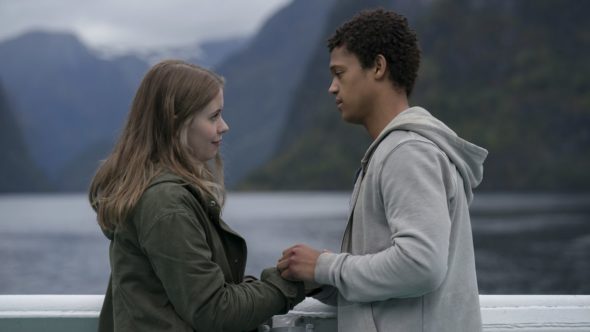 The Innocents TV show on Netflix: (canceled or renewed?)