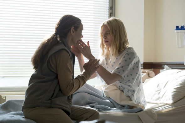 The OA TV show on Netflix: canceled or renewed for another season?
