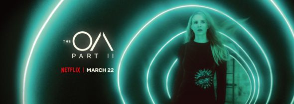 The OA TV show on Netflix: season 2 viewer votes (cancel or renew season 3?)