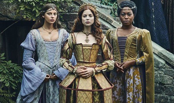 The Spanish Princess TV show on Starz: (canceled or renewed?)