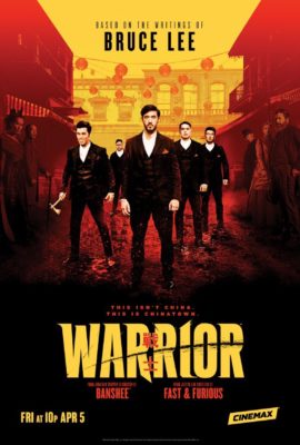 Warrior TV show on Cinemax: (canceled or renewed?)