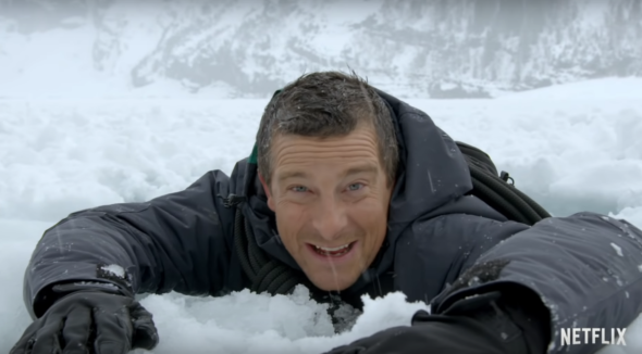 You vs. Wild TV show on Netflix: (