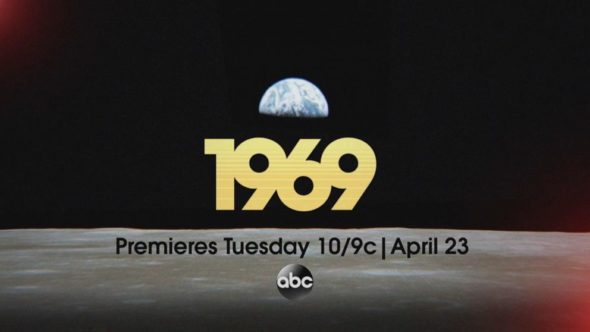 1969 TV show on ABC: season one ratings (canceled or renewed season 2?)