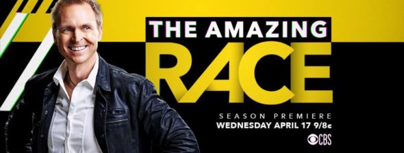 The Amazing Race TV show on CBS: season 31 ratings (canceled or renewed season 32?)