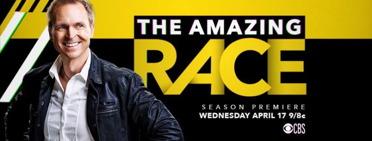 The Amazing Race TV Show On CBS: Ratings (Canceled Or Season 32 ...