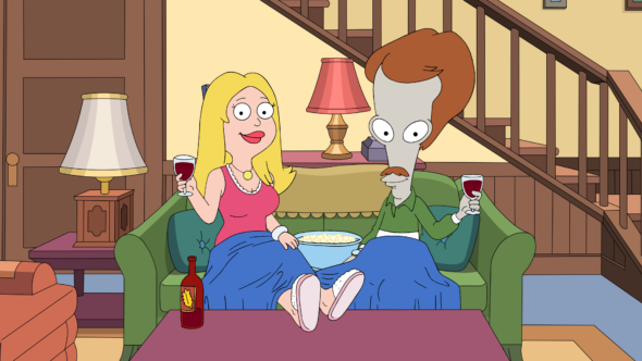 American Dad's Roger Now A Drag Icon, TBS Says