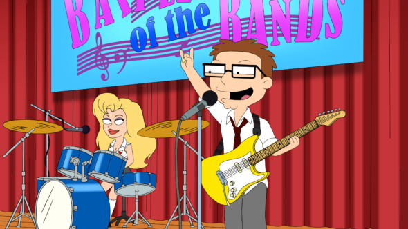 American Dad! TV show on TBS: season 14 viewer votes (cancel or renew season 15?)