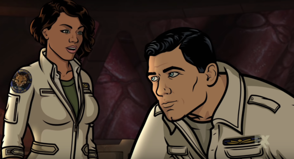 Archer TV show on FXX: (canceled or renewed?)