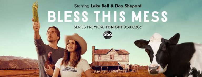 Bless This Mess Tv Show On Abc Ratings Cancel Or Season 2 Canceled Renewed Tv Shows