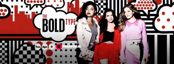 The Bold Type TV show on Freeform: Season 3 Ratings (canceled or renewed season 4?)