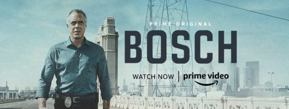 Bosch TV show on Amazon: season 5 viewer votes (cancel or renew season 6?)