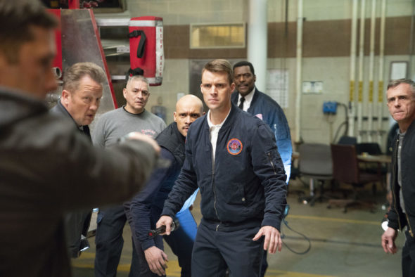 Chicago Fire TV Show on NBC: canceled or renewed?