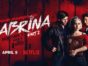 Chilling Adventures of Sabrina TV show on Netflix: season 2 viewer votes (cancel or renew season 3?)