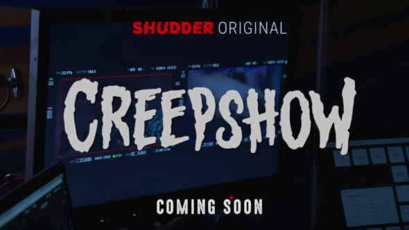 Creepshow TV show on Shudder: (canceled or renewed?)