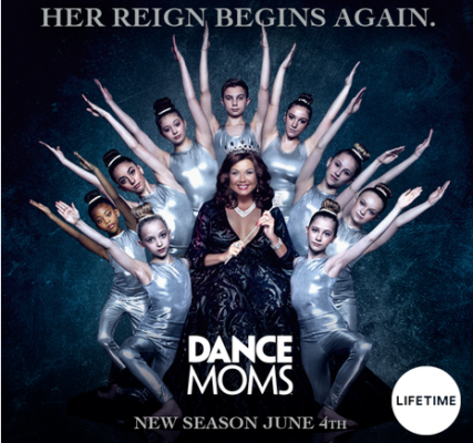 Dance Moms Lifetime Announces Series Return Date Canceled Renewed Tv Shows Tv Series Finale