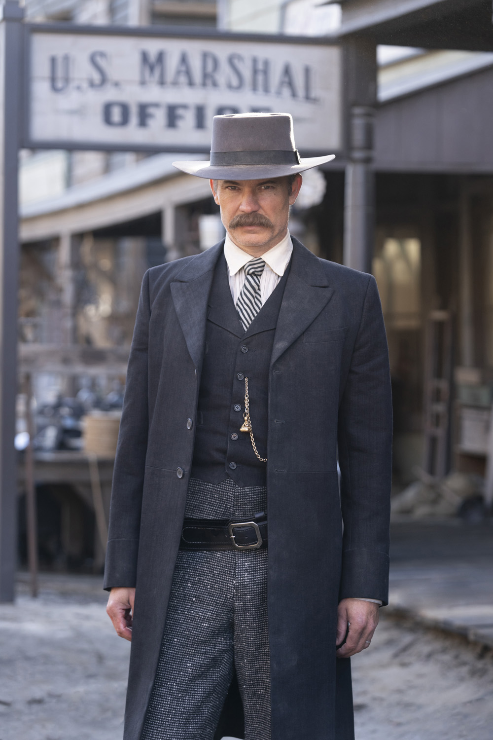 Deadwood HBO Releases First Trailer For Reunion Movie Canceled   Deadwood 