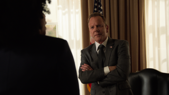 Designated Survivor TV show on Netflix: (canceled or renewed?)