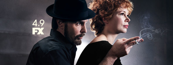 Fosse/Verdon TV Show on FX: season 1 ratings (canceled or renewed?)