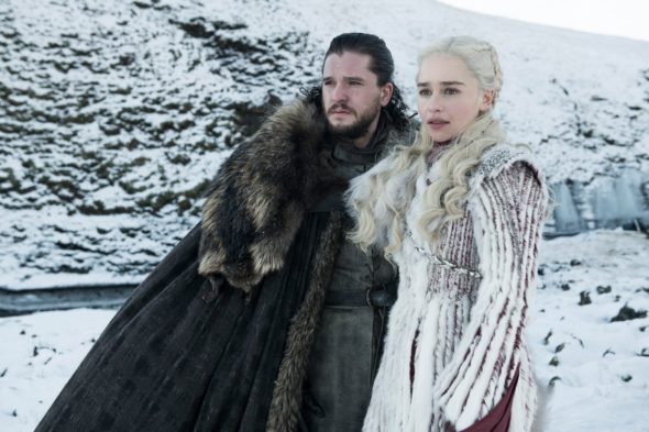 Game of Thrones TV Show on HBO: season 8 viewer votes (ending, no season 9)