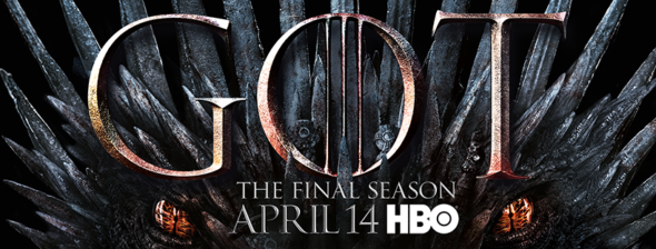 Game of Thrones TV Show on HBO: season 8 ratings (canceled or season 9?) 