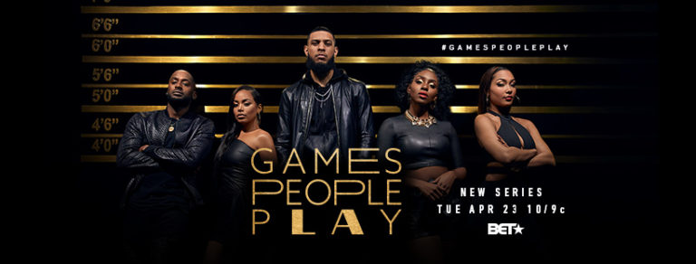 Games People Play TV show on BET: Ratings (Cancel or Season 2