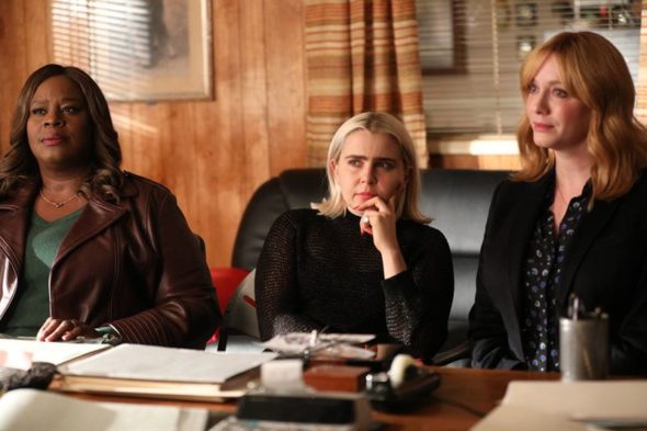 Good Girls: Cancelled, No Season Five for NBC TV Series - canceled +  renewed TV shows, ratings - TV Series Finale